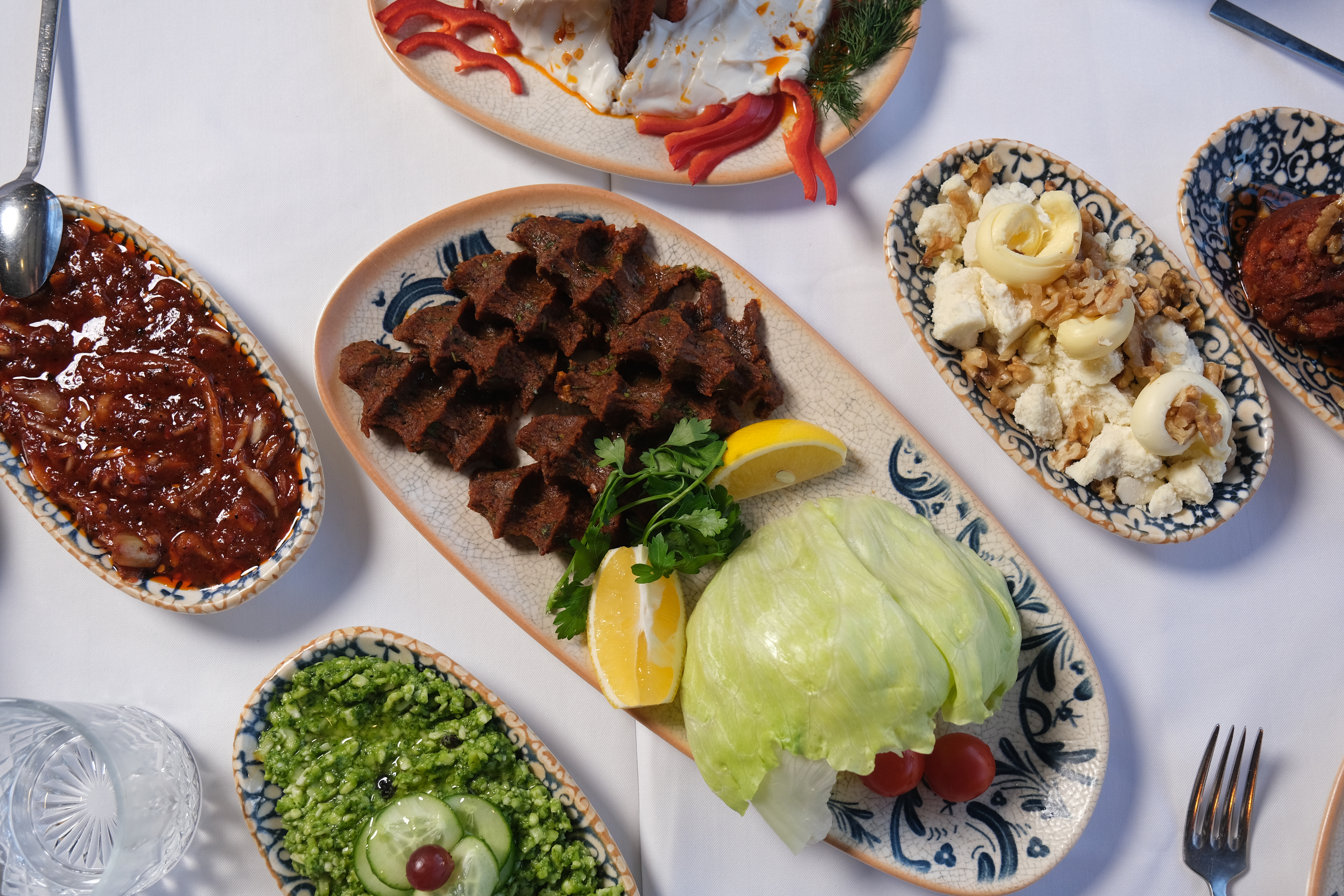 Şefin Özel Gastronomi Sunumları