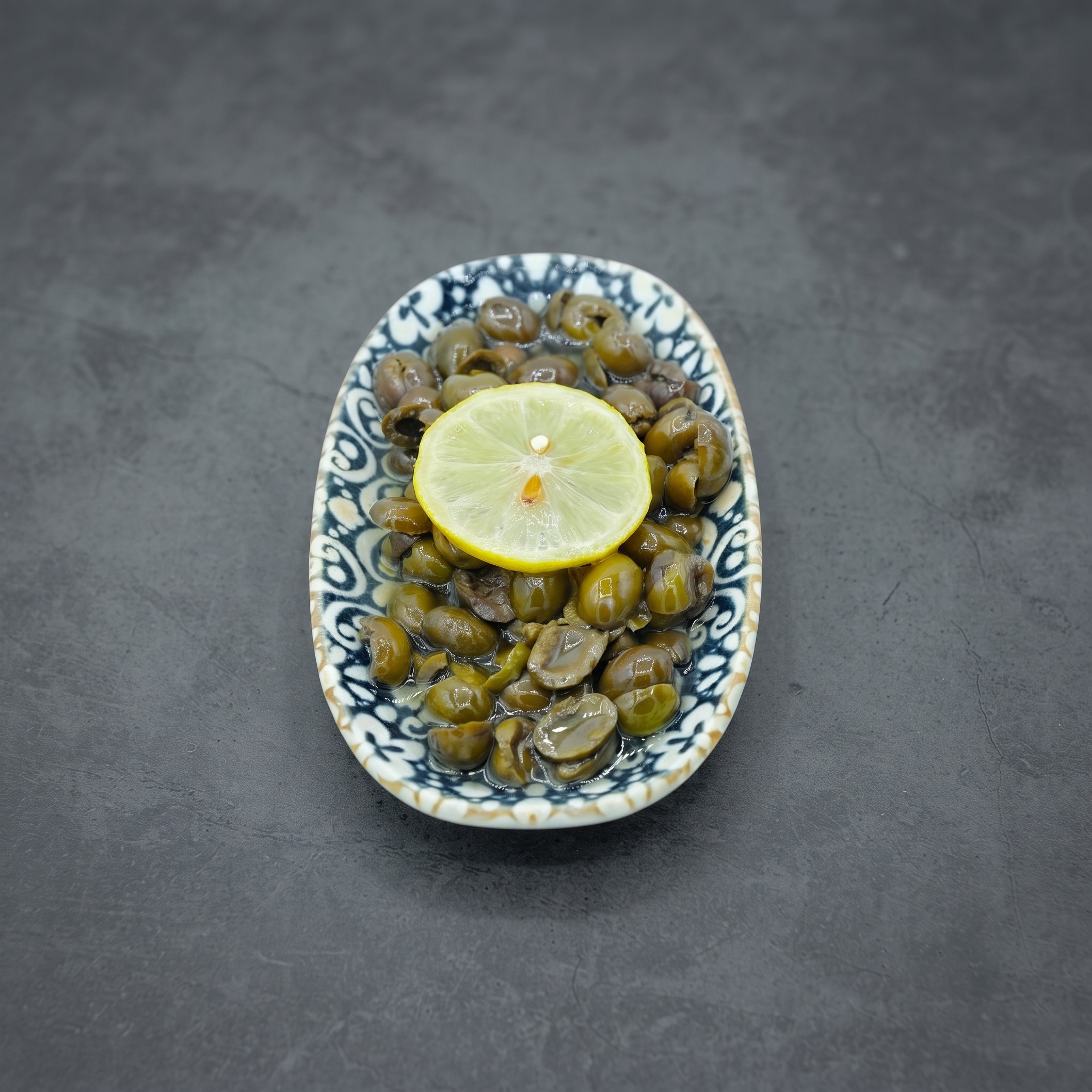 Antep Kırma Zeytin