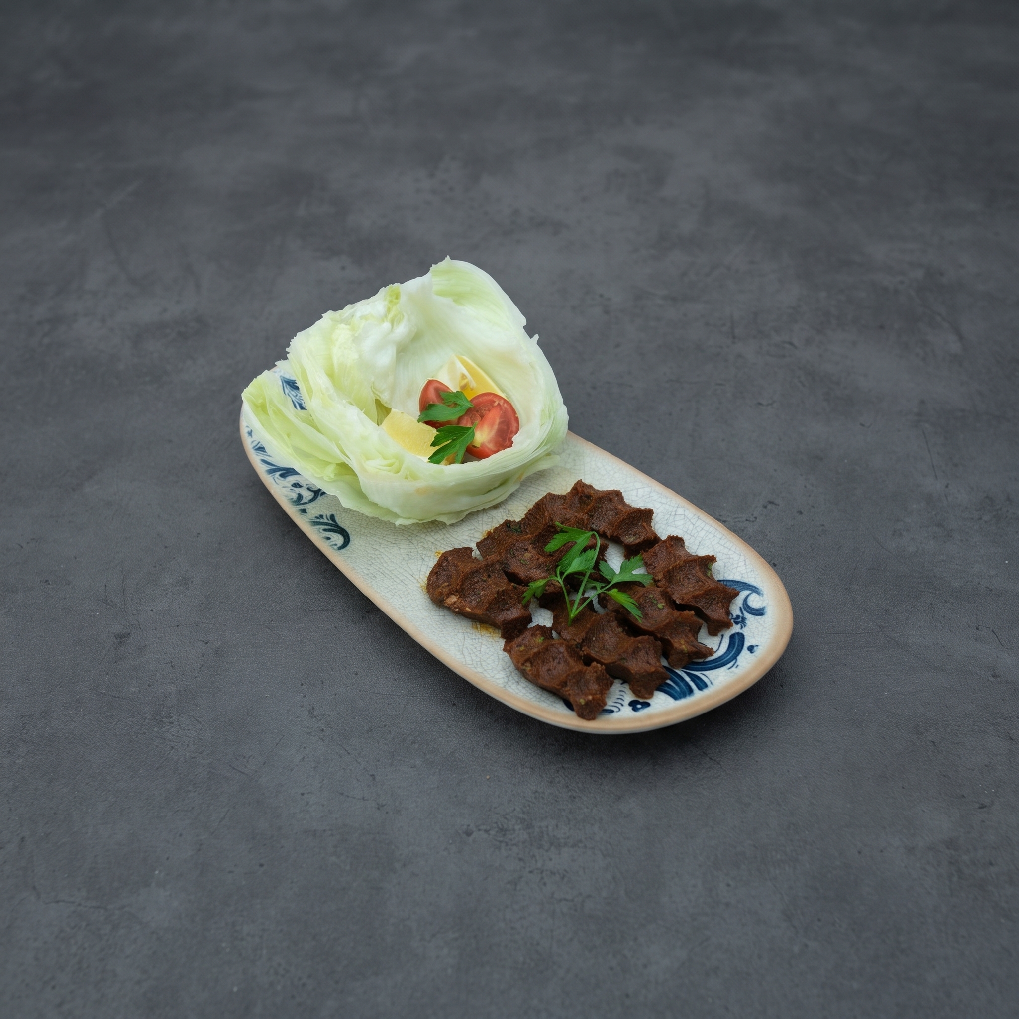 Çiğ Köfte