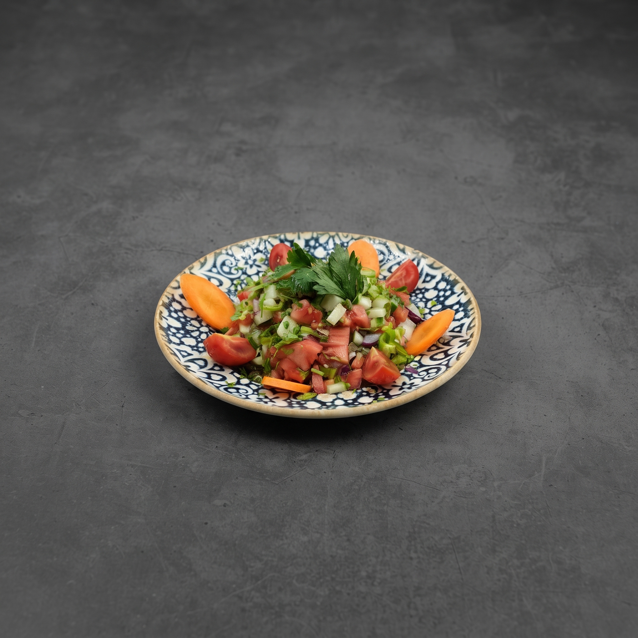 Çoban Salatası