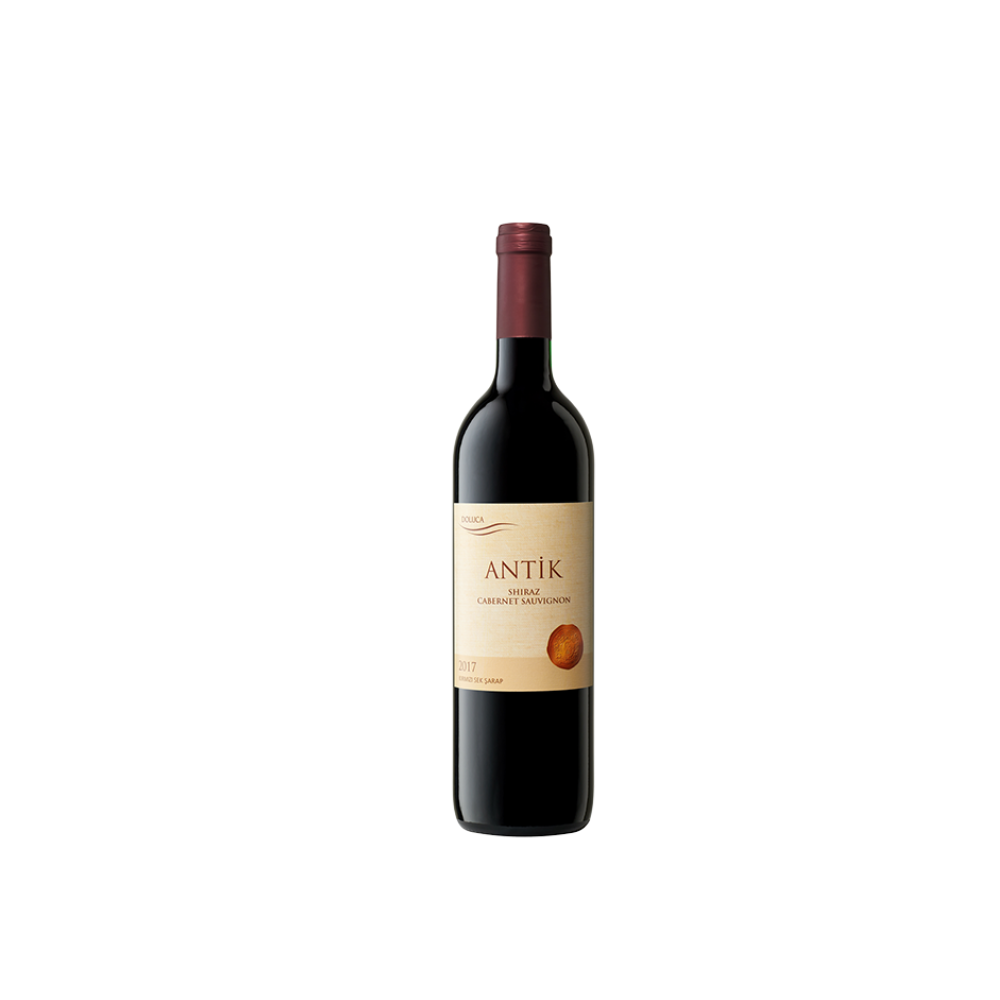 D.L.C. Antik Shiraz Cab. Sauv.