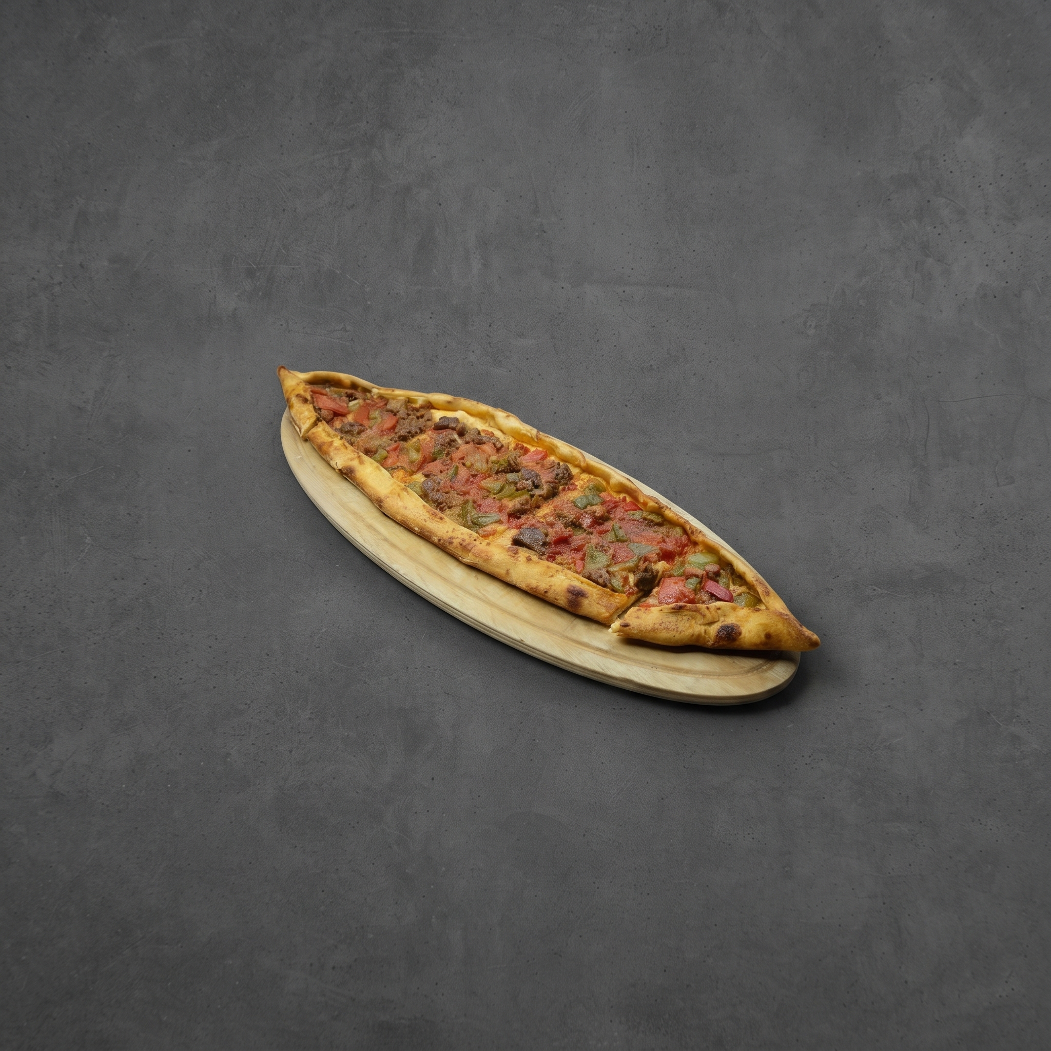 Etli Pide