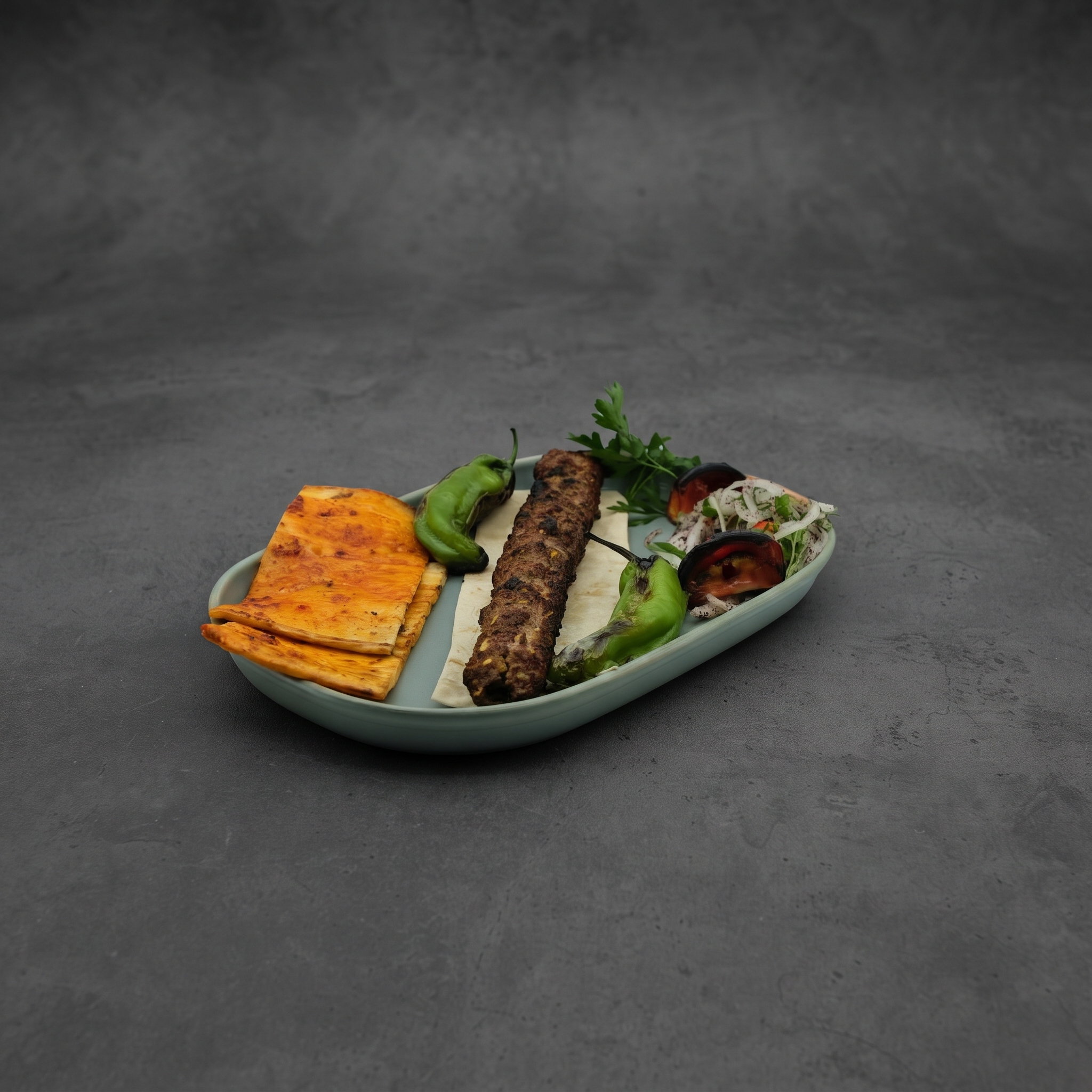 Fıstıklı Kebap