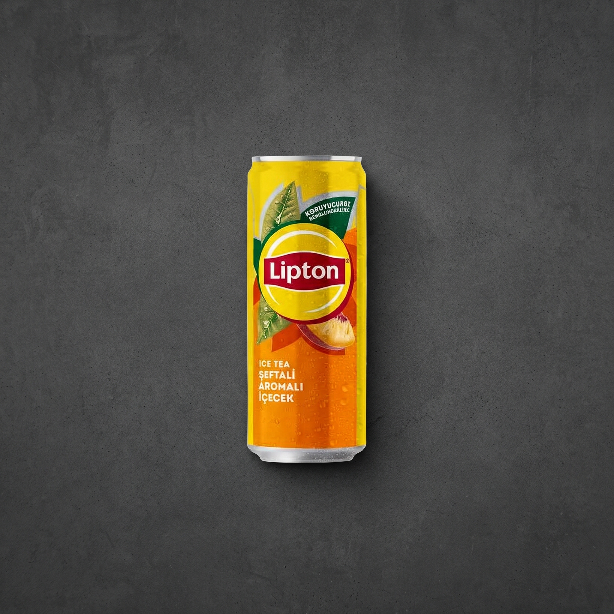 Ice Tea Şeftali - Limon
