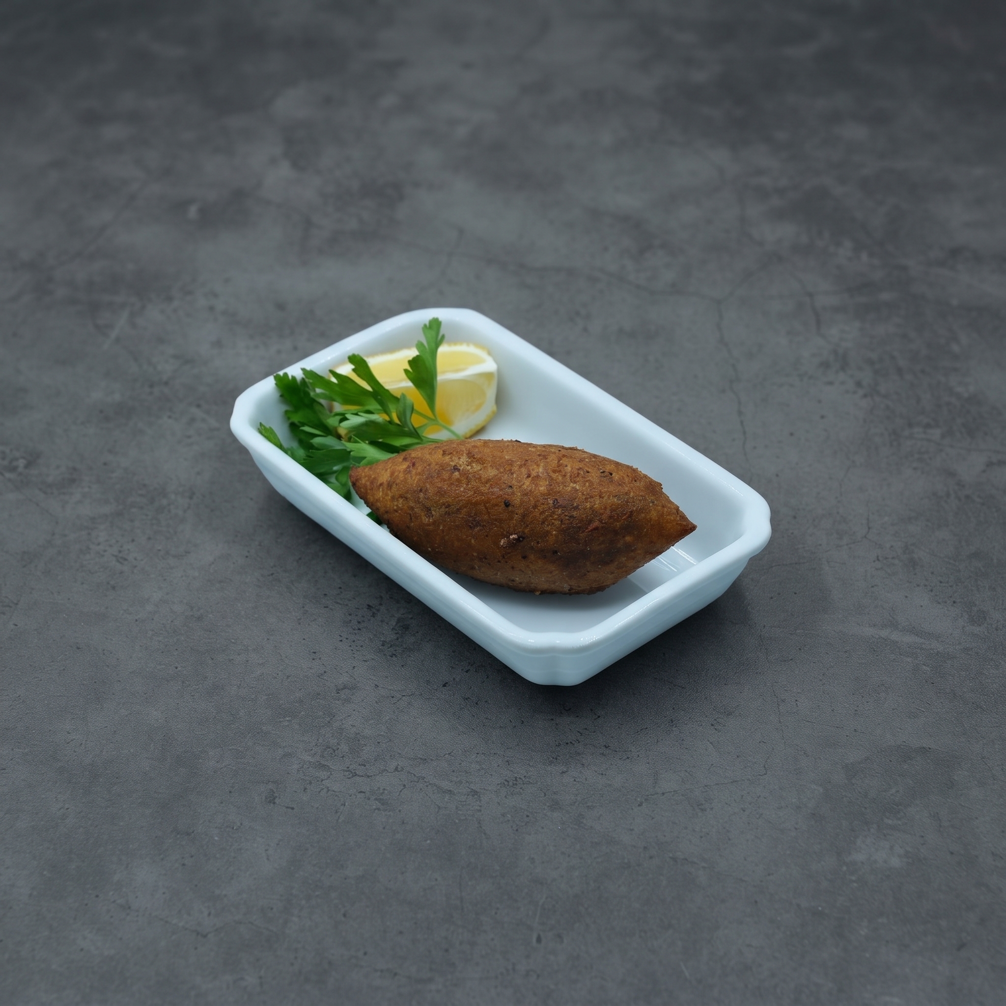 İçli Köfte Kızartma
