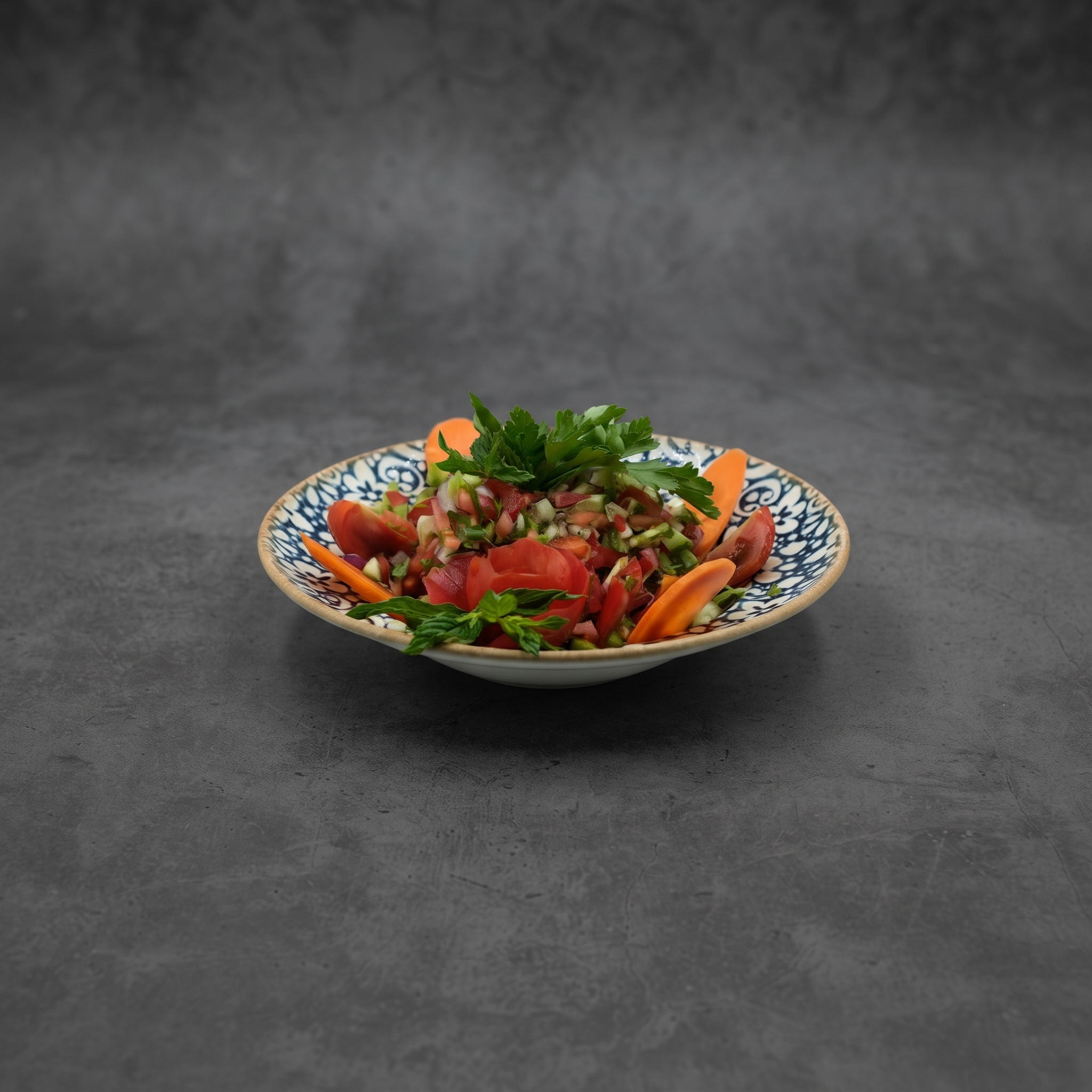 Kaşık Salata