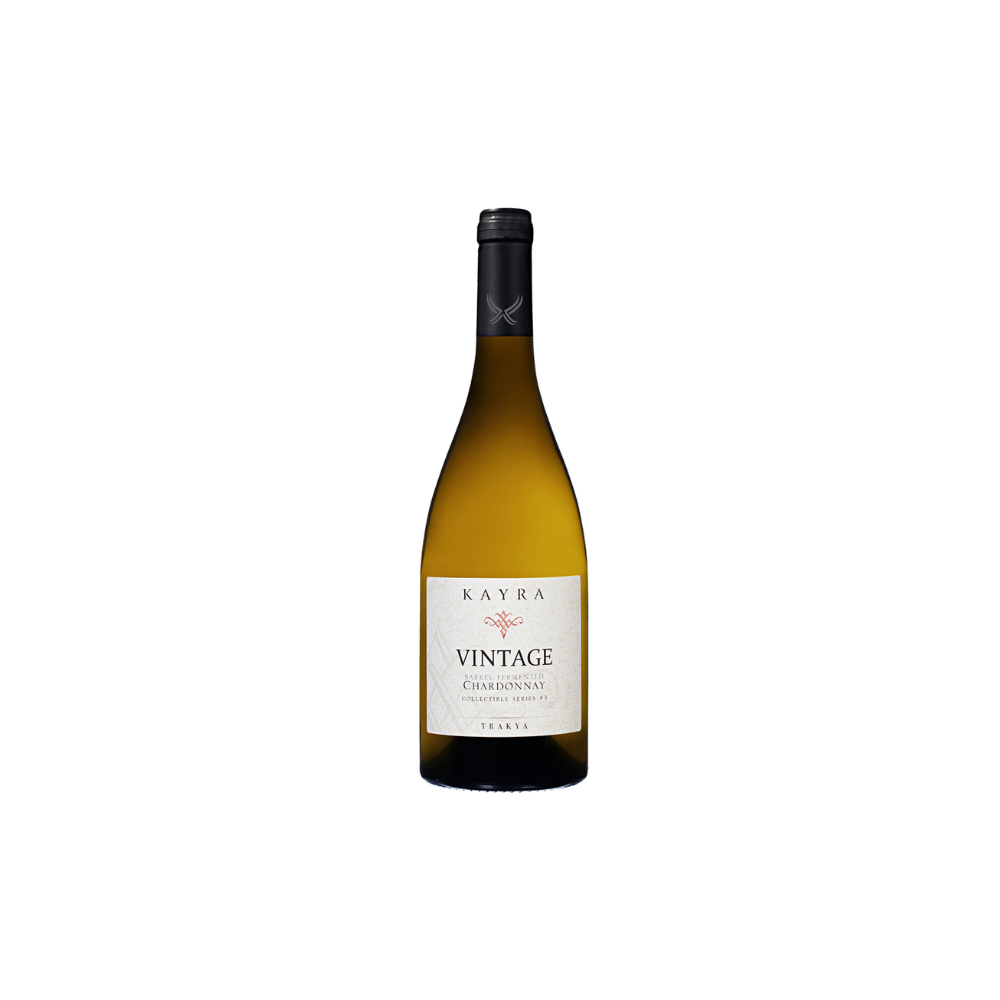 Kayra Vintage Chardonnay