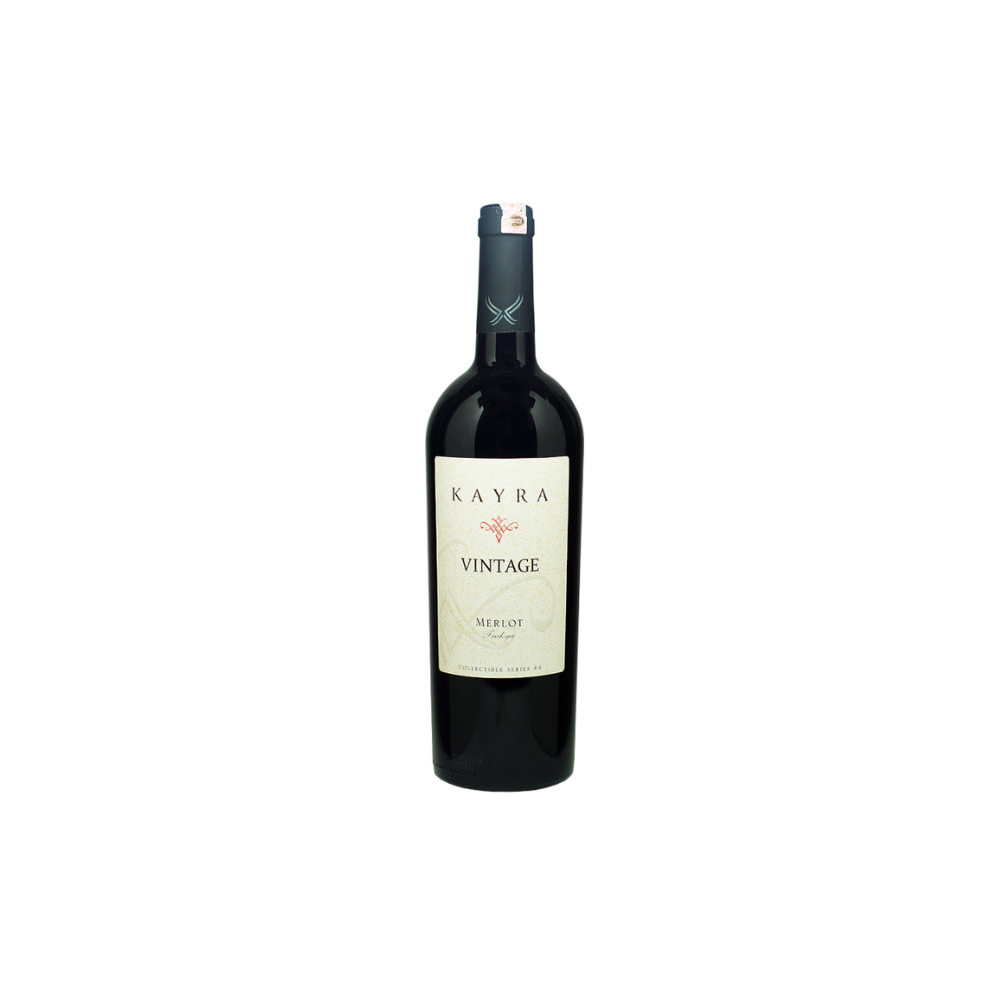 Kayra Vintage Merlot