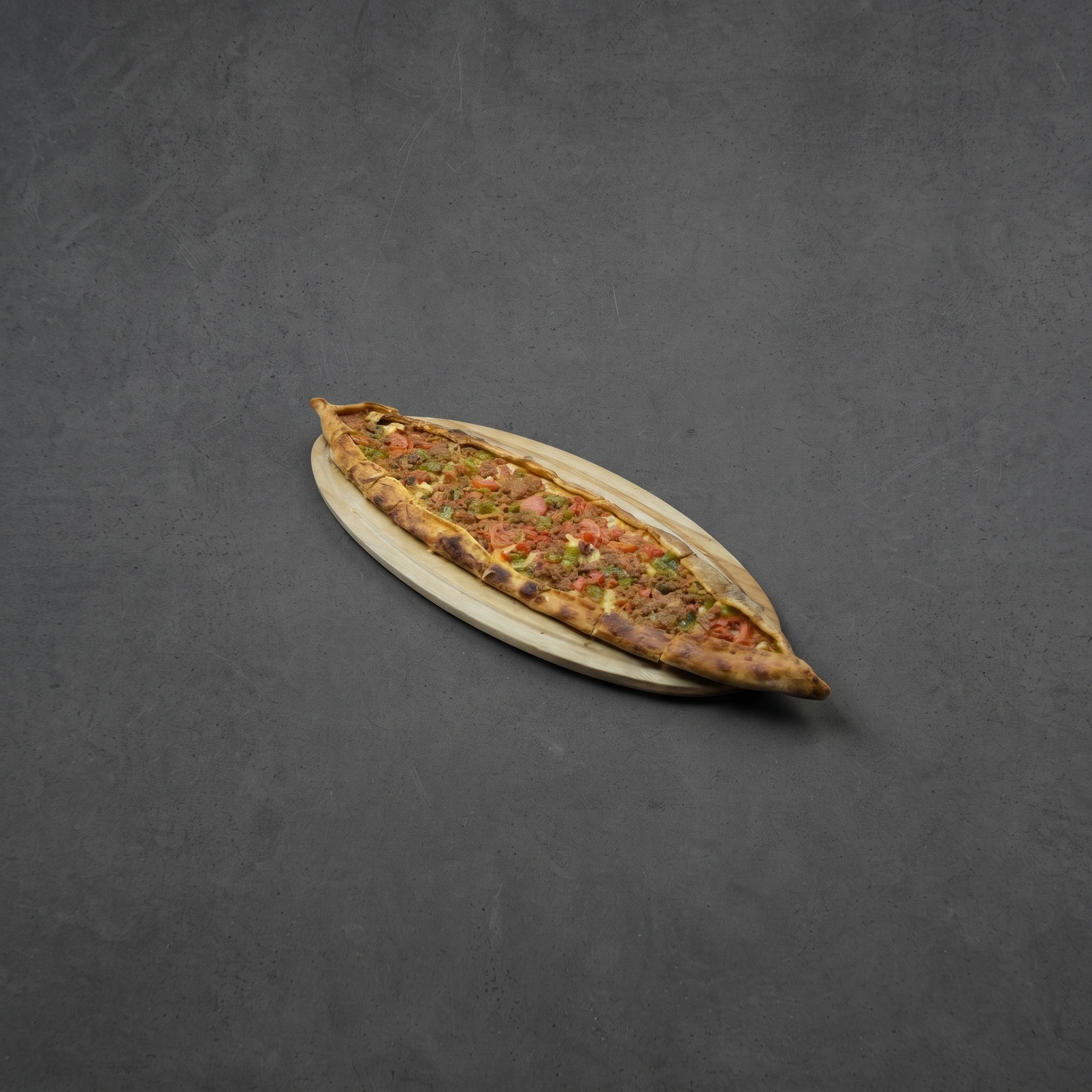 Kuşbaşılı Pide