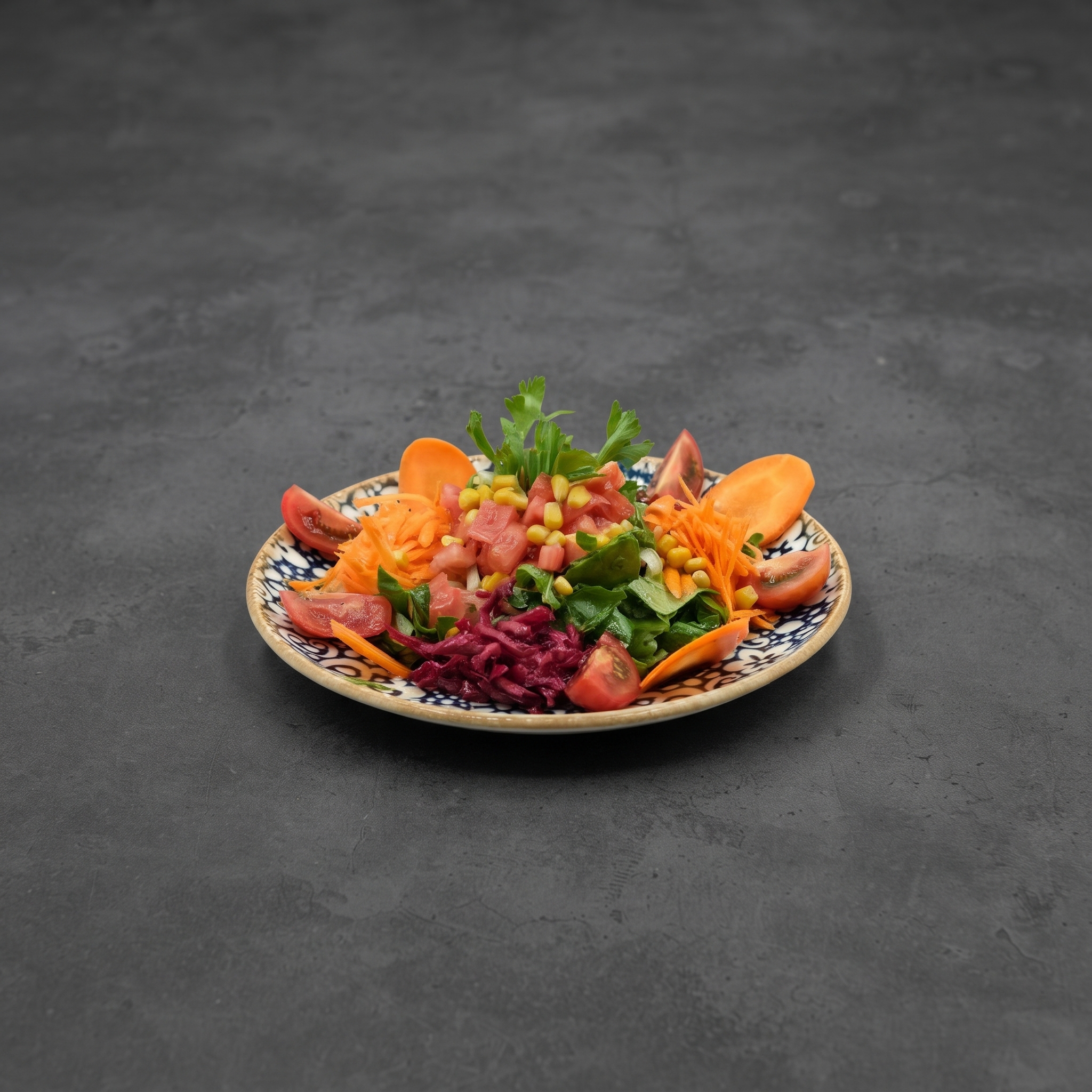 Mevsim Salata