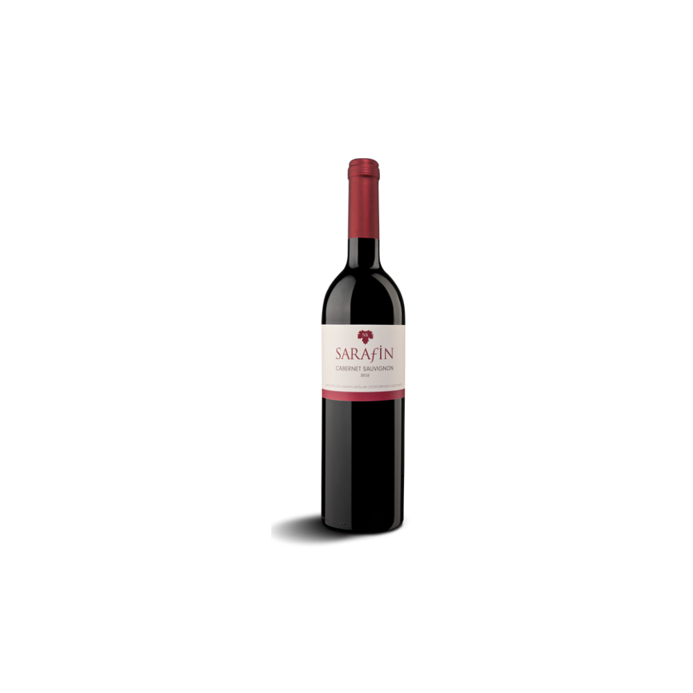 Sarafin Füme Kırmızı 75 CL