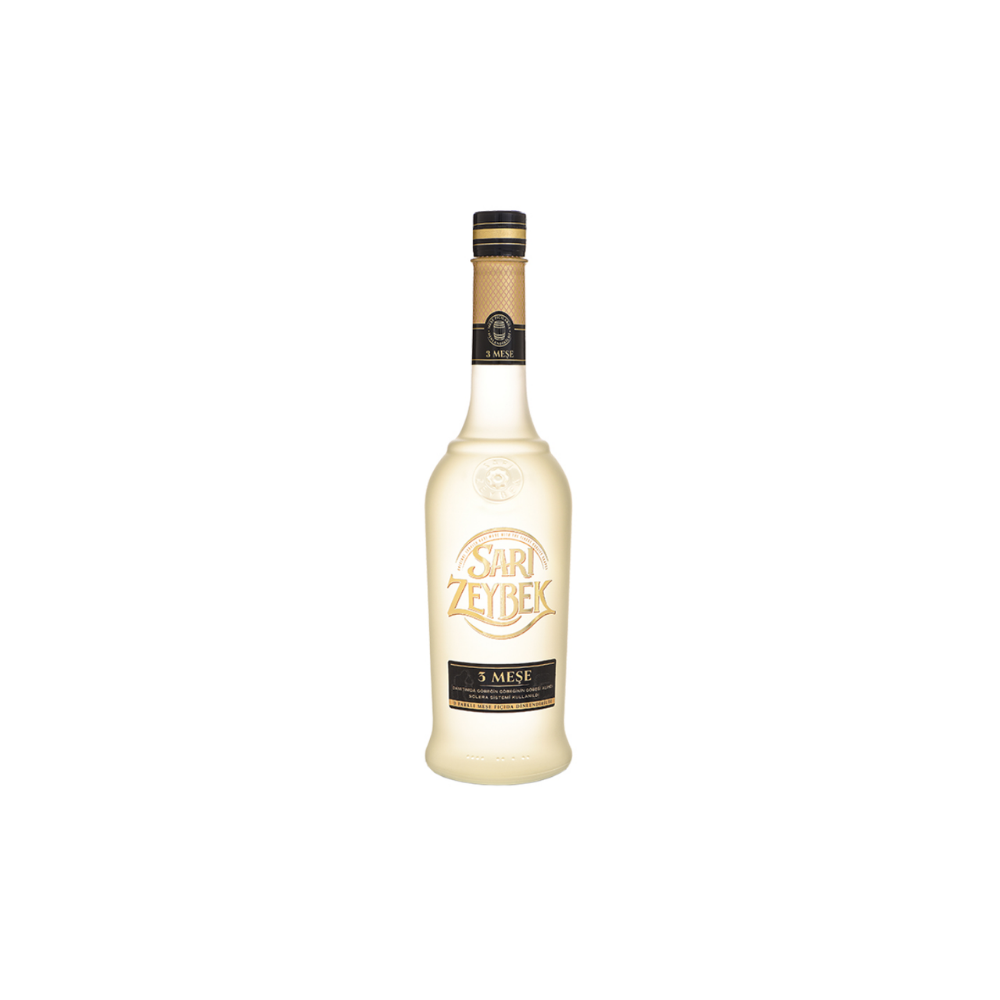 Sarı Zeybek 3 Meşe 70 CL