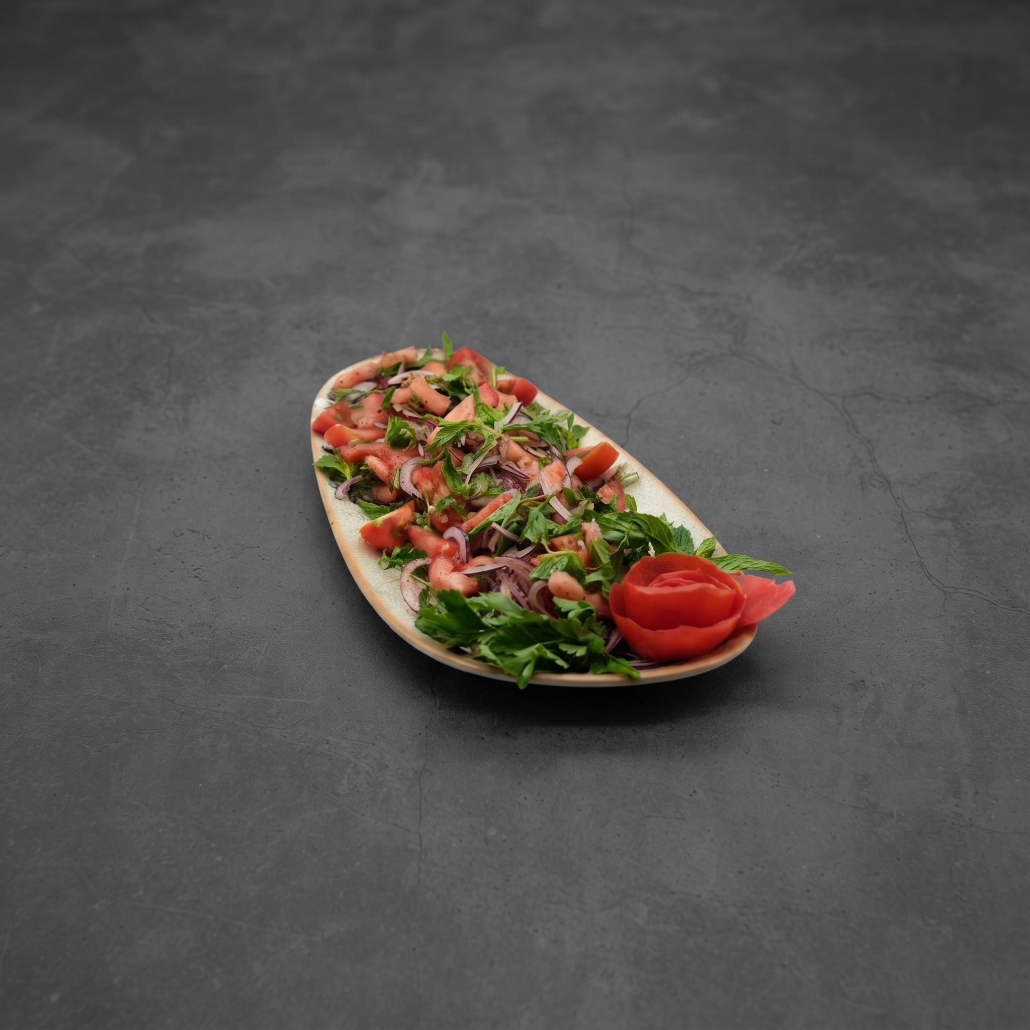 Tablacı Salatası