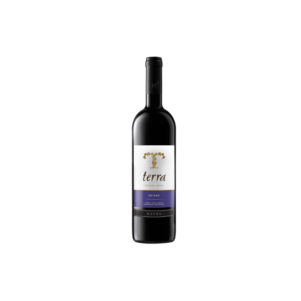 Terra Shiraz